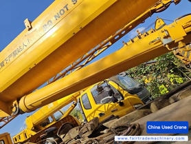 Buy XCMG QY25K5C Used Crane / 8 Buy XCMG QY25K5C Used Crane / 8